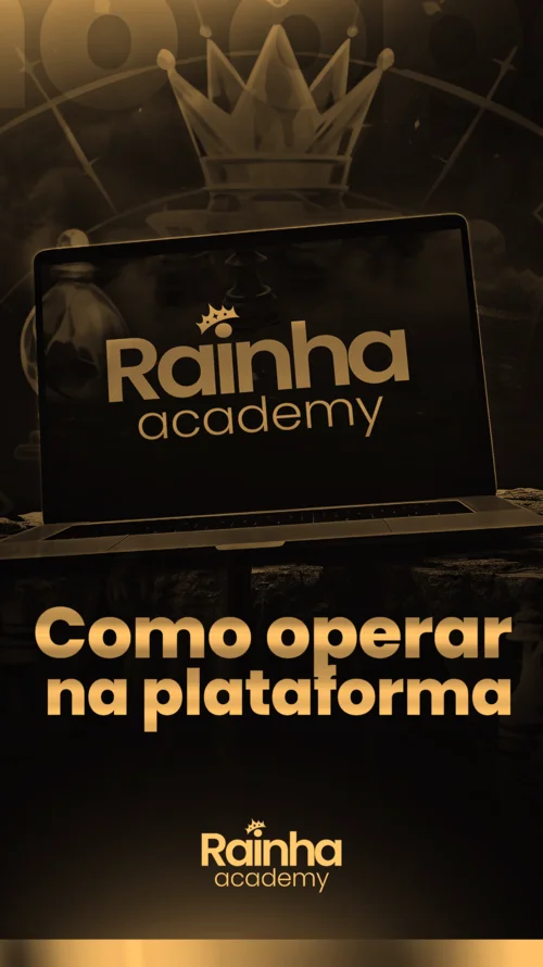 Como operar na plataforma